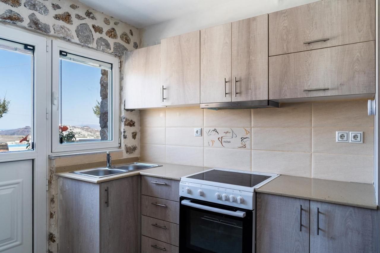Aroma Cavas Apartment Pýrgos Exterior foto