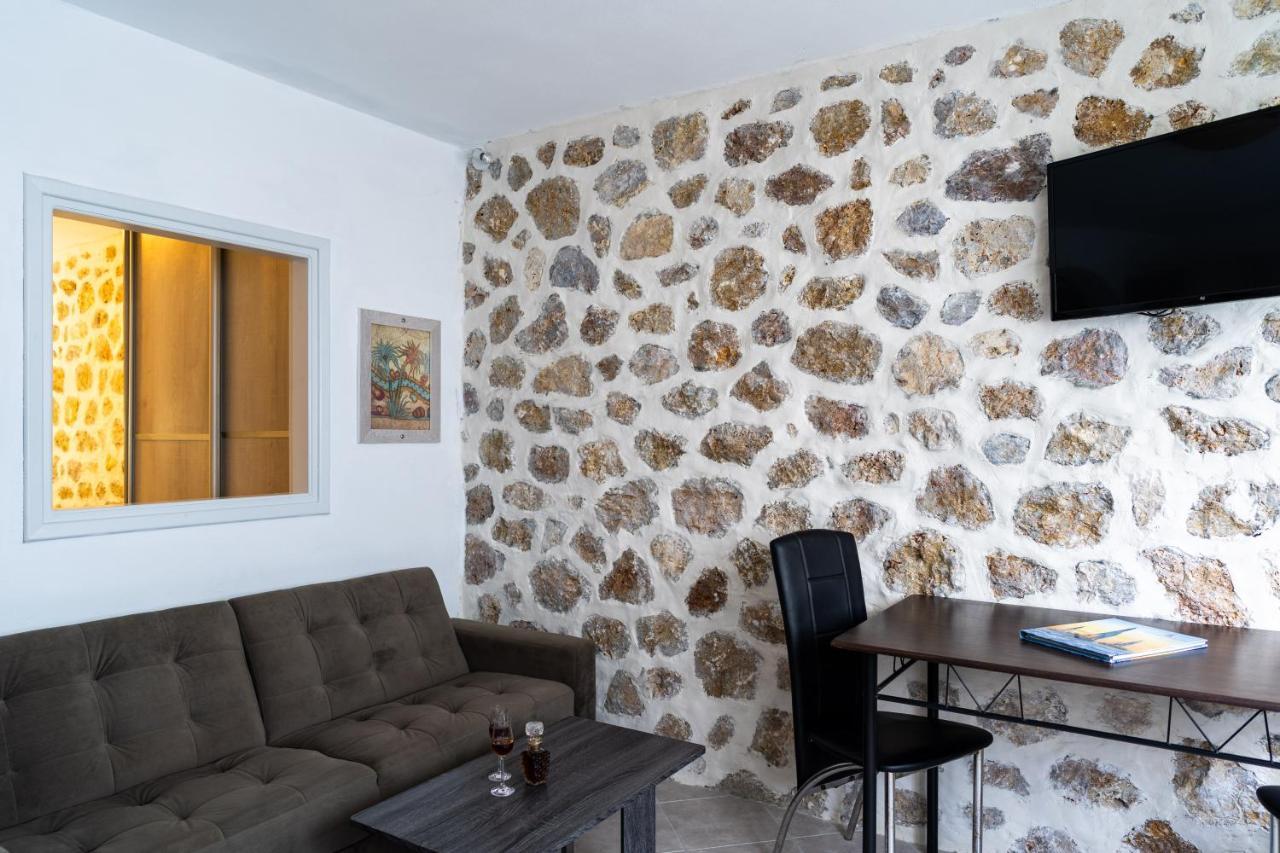 Aroma Cavas Apartment Pýrgos Exterior foto