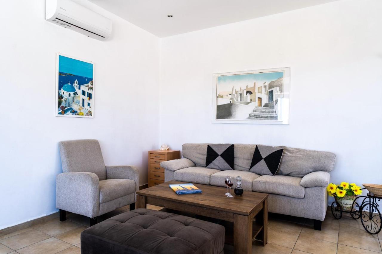 Aroma Cavas Apartment Pýrgos Exterior foto