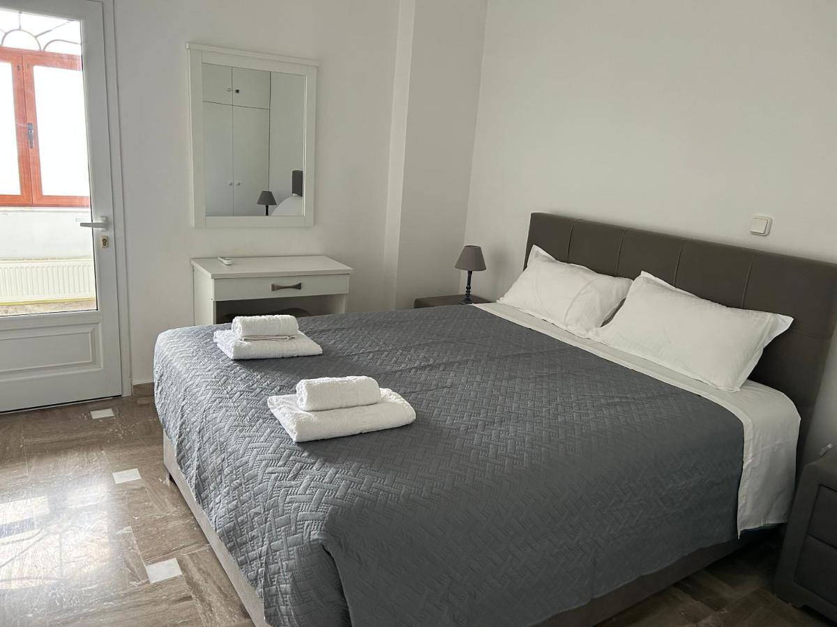 Aroma Cavas Apartment Pýrgos Exterior foto