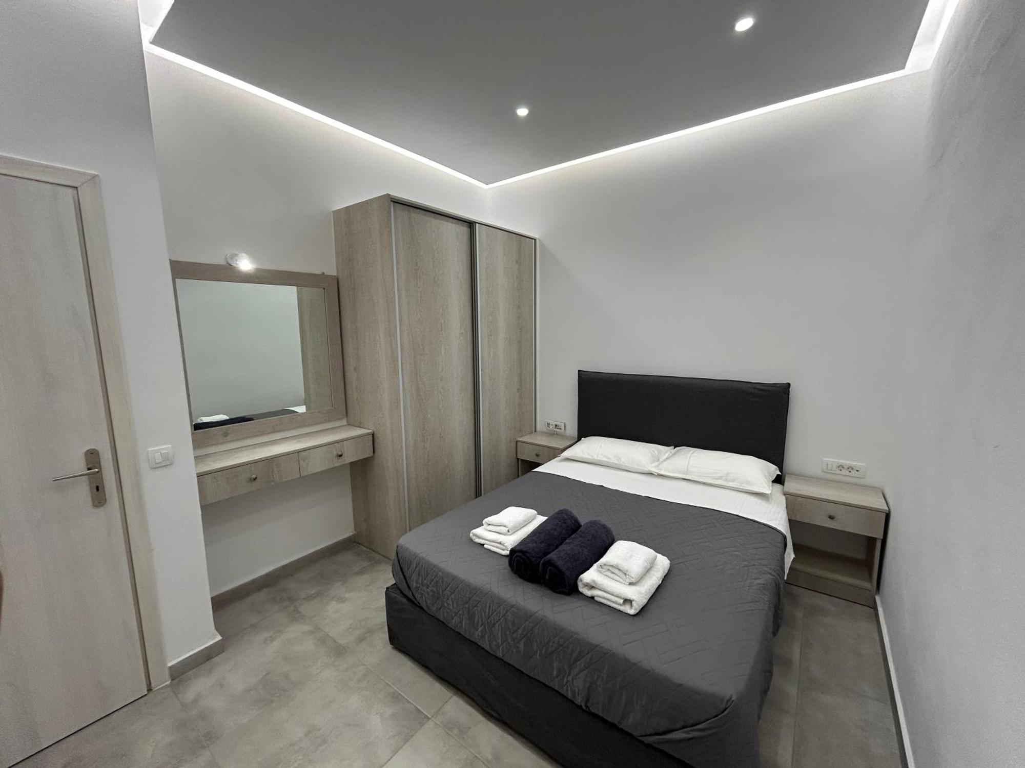 Aroma Cavas Apartment Pýrgos Exterior foto
