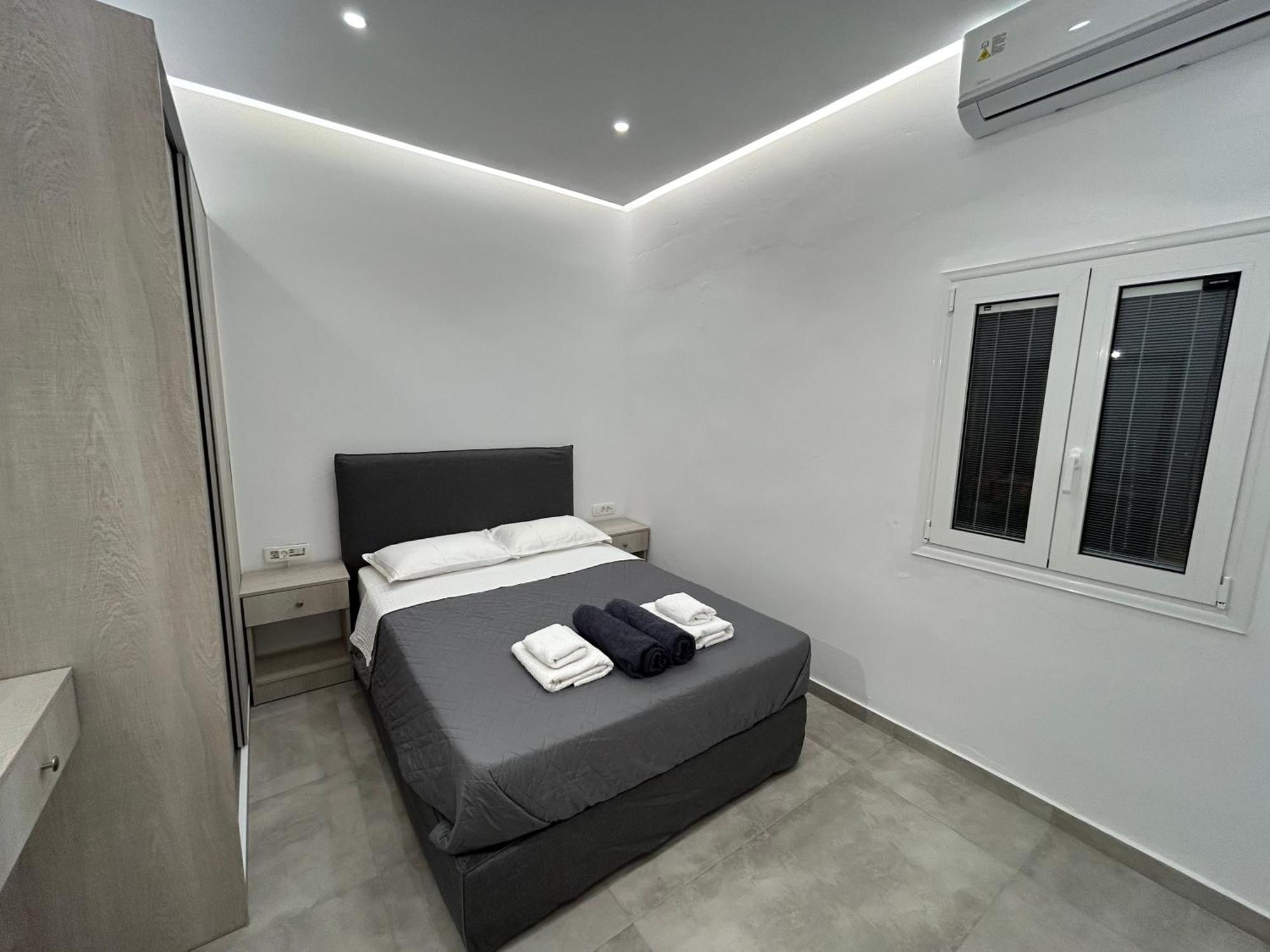Aroma Cavas Apartment Pýrgos Exterior foto