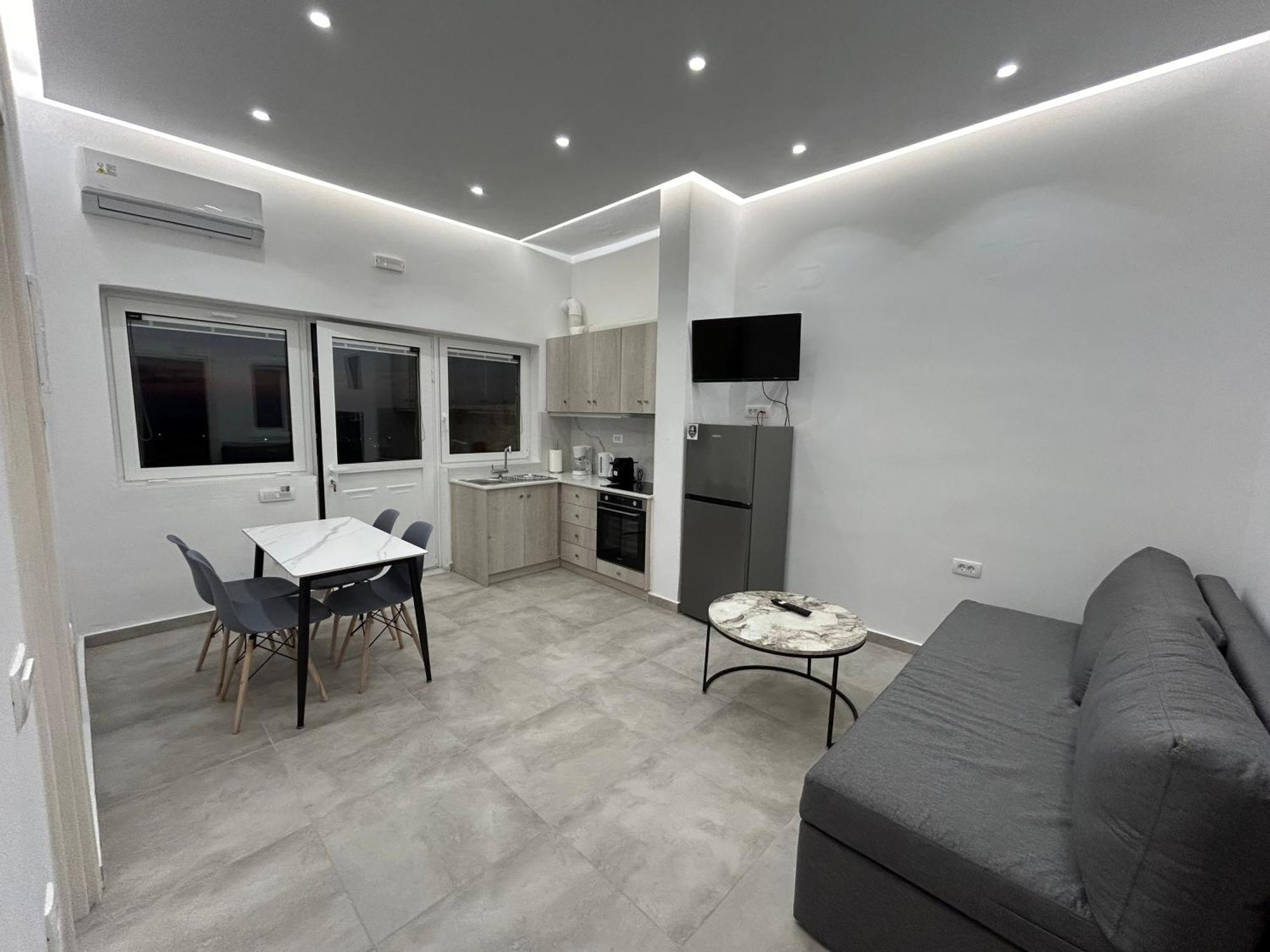 Aroma Cavas Apartment Pýrgos Exterior foto