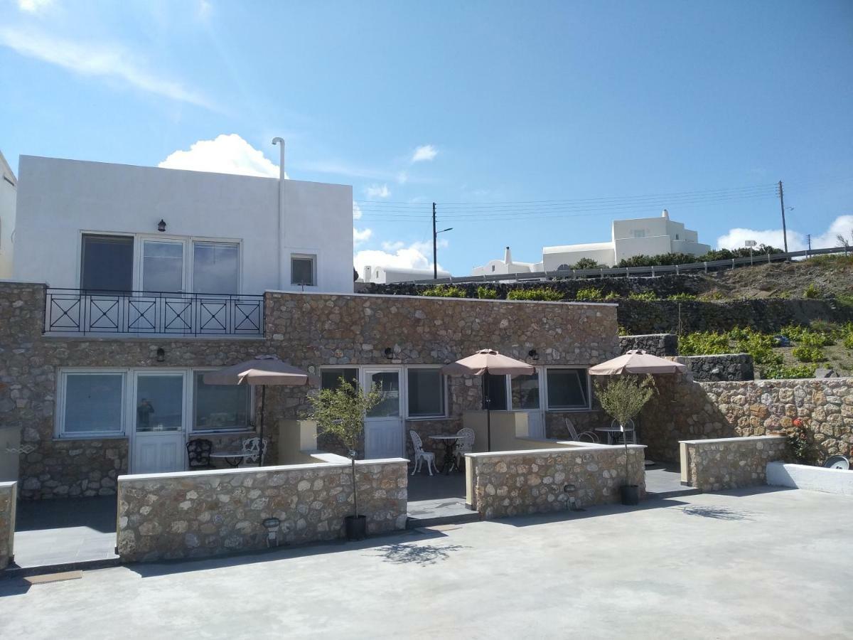 Aroma Cavas Apartment Pýrgos Exterior foto